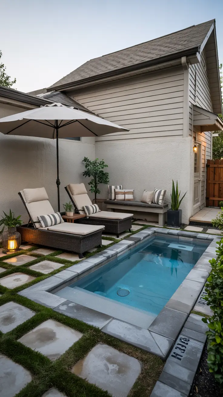 29 Plunge Pool Ideas 2026 For Small Spaces, Backyards, Indoor And Outdoor Designs