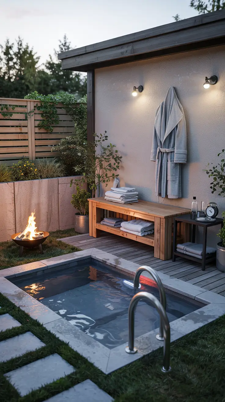 29 Plunge Pool Ideas 2026 For Small Spaces, Backyards, Indoor And Outdoor Designs