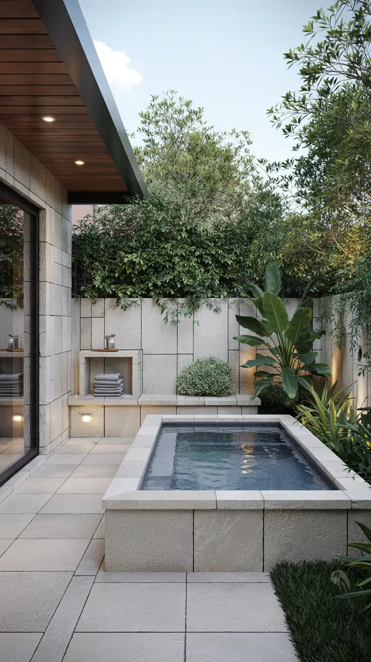 29 Plunge Pool Ideas 2026 For Small Spaces, Backyards, Indoor And Outdoor Designs