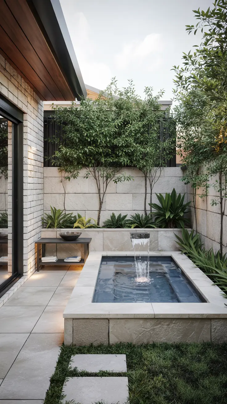 29 Plunge Pool Ideas 2026 For Small Spaces, Backyards, Indoor And Outdoor Designs