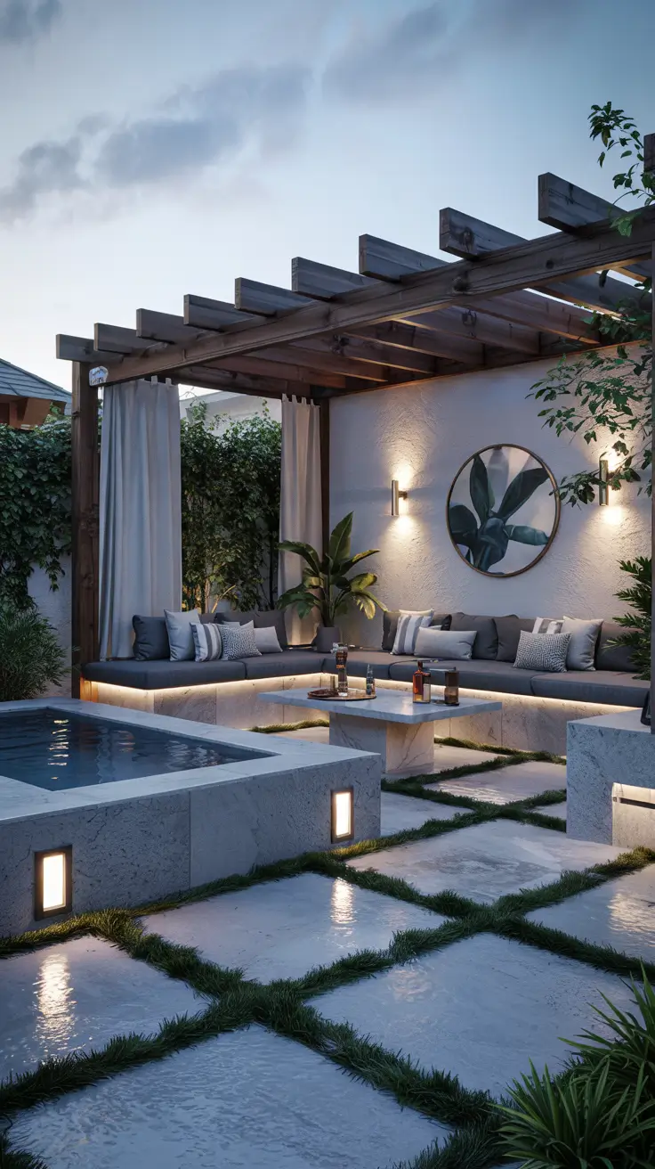 29 Plunge Pool Ideas 2026 For Small Spaces, Backyards, Indoor And Outdoor Designs