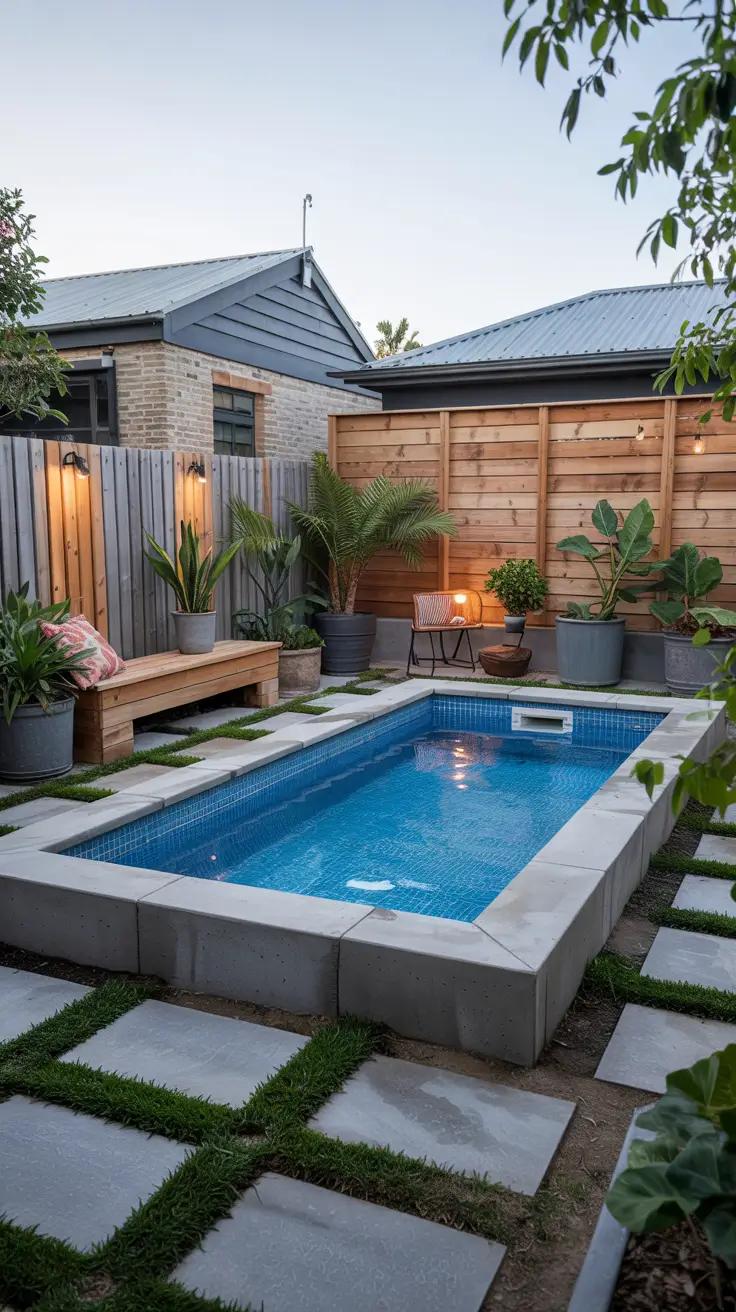 29 Plunge Pool Ideas 2026 For Small Spaces, Backyards, Indoor And Outdoor Designs