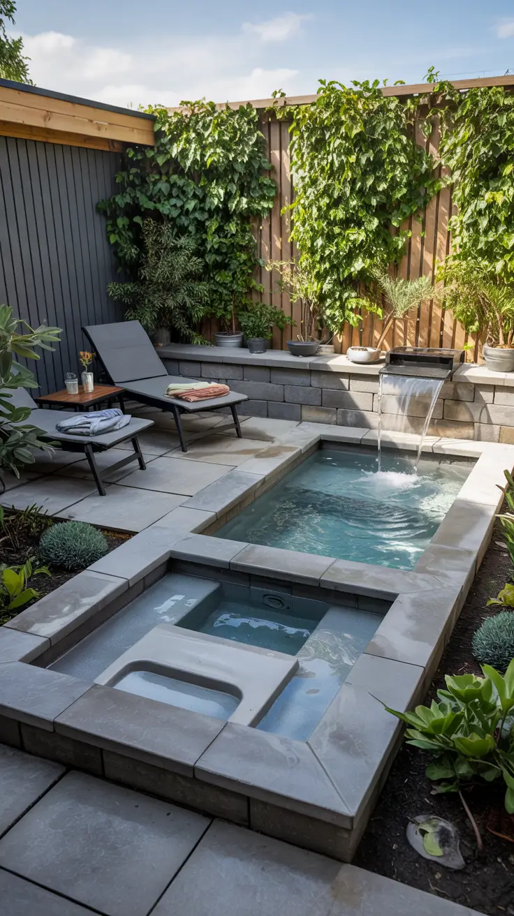 29 Plunge Pool Ideas 2026 For Small Spaces, Backyards, Indoor And Outdoor Designs