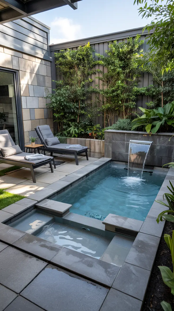 29 Plunge Pool Ideas 2026 For Small Spaces, Backyards, Indoor And Outdoor Designs
