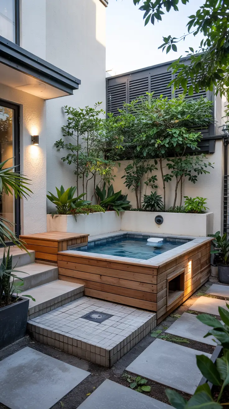 29 Plunge Pool Ideas 2026 For Small Spaces, Backyards, Indoor And Outdoor Designs