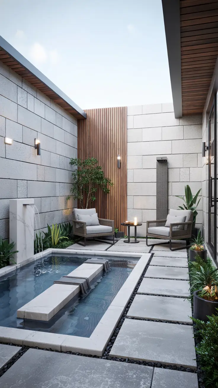 29 Plunge Pool Ideas 2026 For Small Spaces, Backyards, Indoor And Outdoor Designs