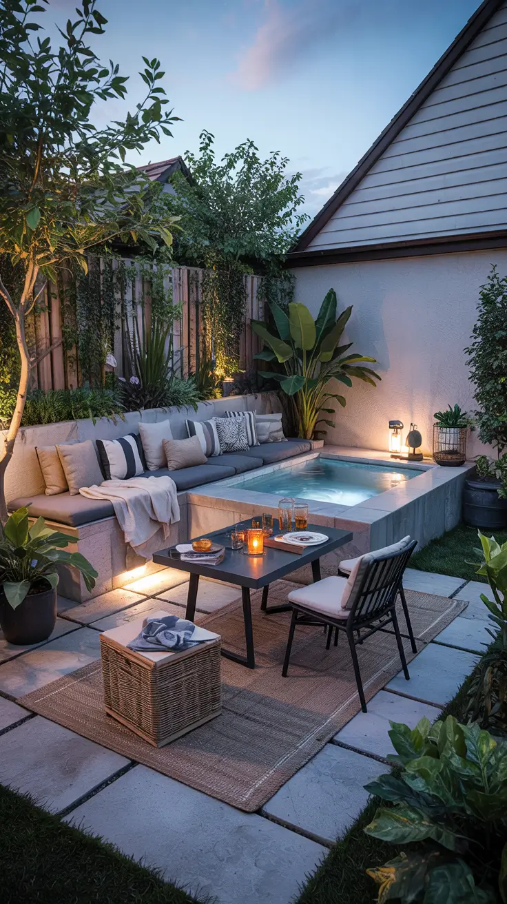 29 Plunge Pool Ideas 2026 For Small Spaces, Backyards, Indoor And Outdoor Designs