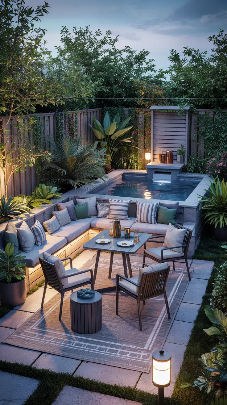 29 Plunge Pool Ideas 2026 For Small Spaces, Backyards, Indoor And Outdoor Designs