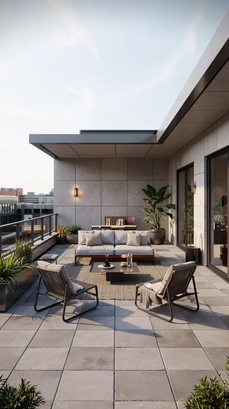 20 Rooftop Terrace Design Ideas 2026 For Modern Outdoor Living