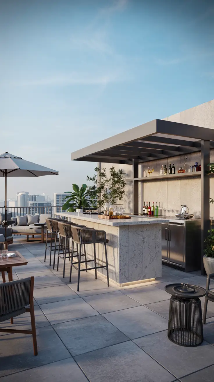 20 Rooftop Terrace Design Ideas 2026 For Modern Outdoor Living