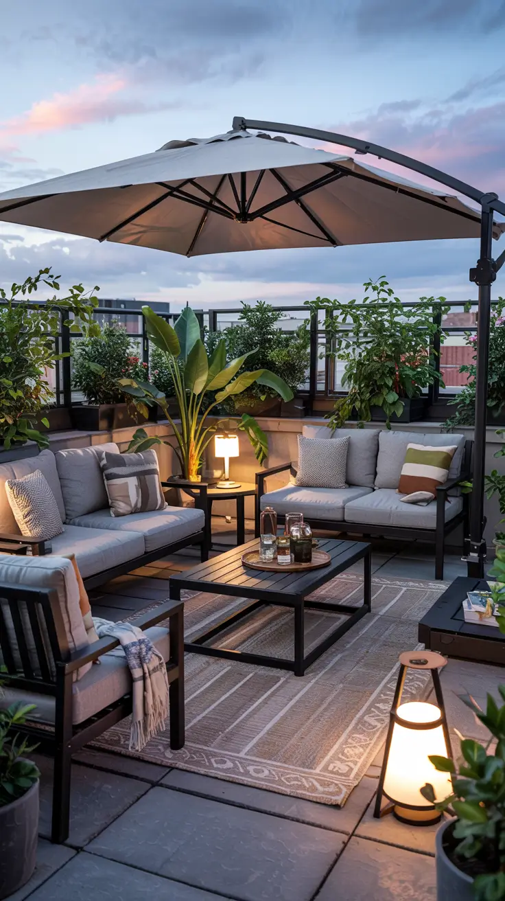 20 Rooftop Terrace Design Ideas 2026 For Modern Outdoor Living