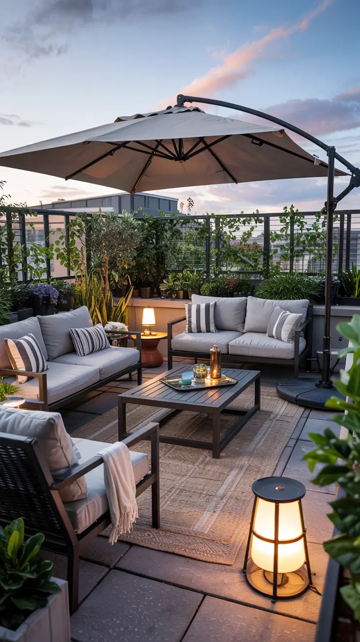 20 Rooftop Terrace Design Ideas 2026 For Modern Outdoor Living