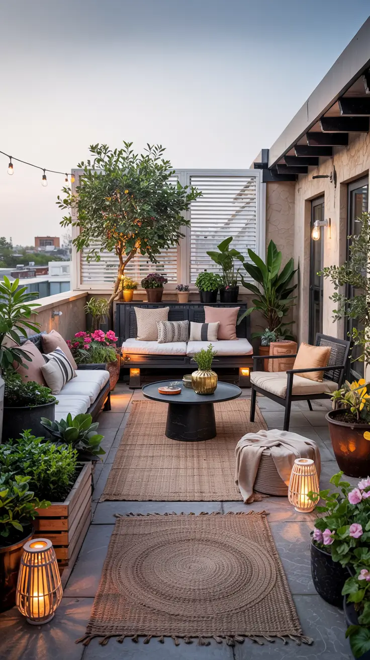 20 Rooftop Terrace Design Ideas 2026 For Modern Outdoor Living