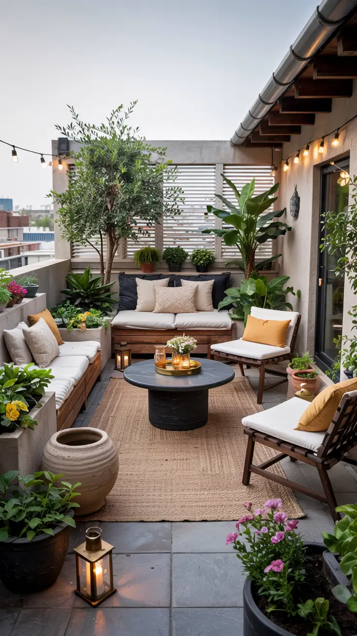 20 Rooftop Terrace Design Ideas 2026 For Modern Outdoor Living