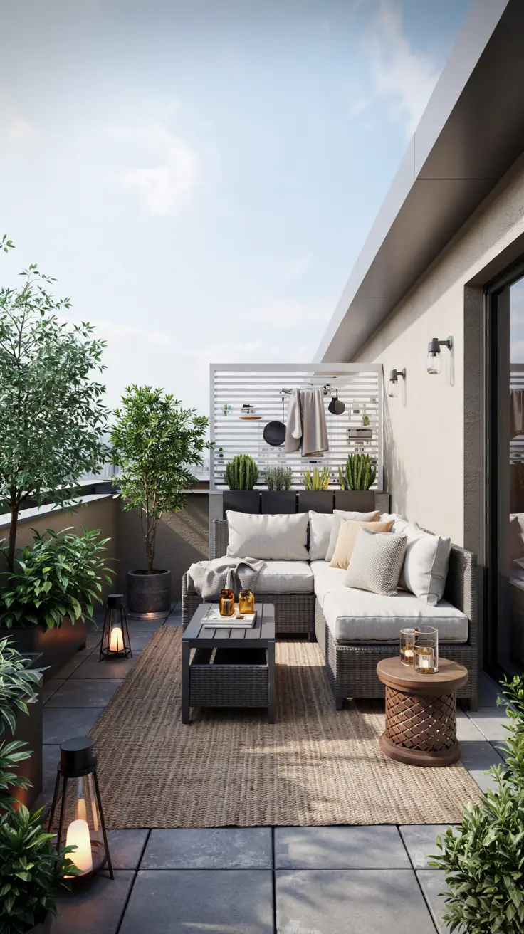 20 Rooftop Terrace Design Ideas 2026 For Modern Outdoor Living