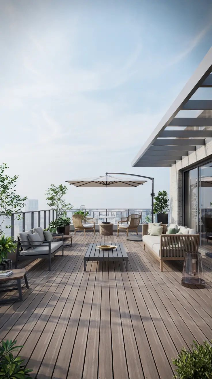 20 Rooftop Terrace Design Ideas 2026 For Modern Outdoor Living