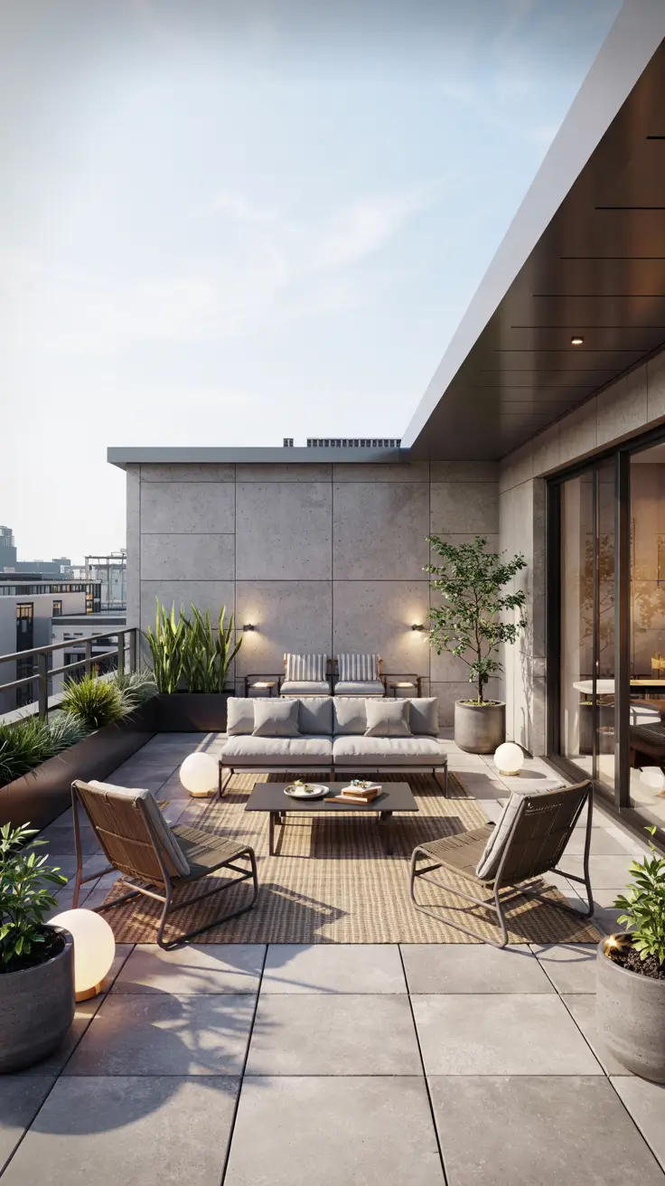 20 Rooftop Terrace Design Ideas 2026 For Modern Outdoor Living