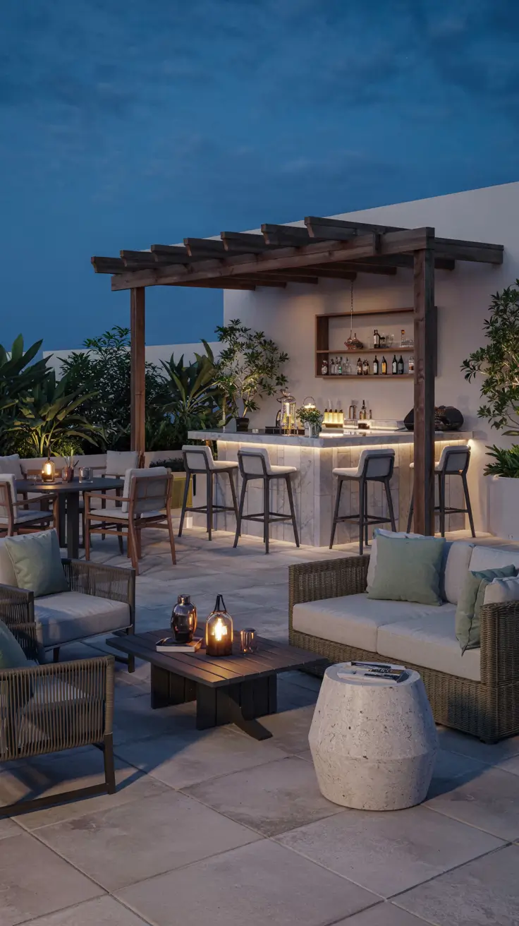20 Rooftop Terrace Design Ideas 2026 For Modern Outdoor Living