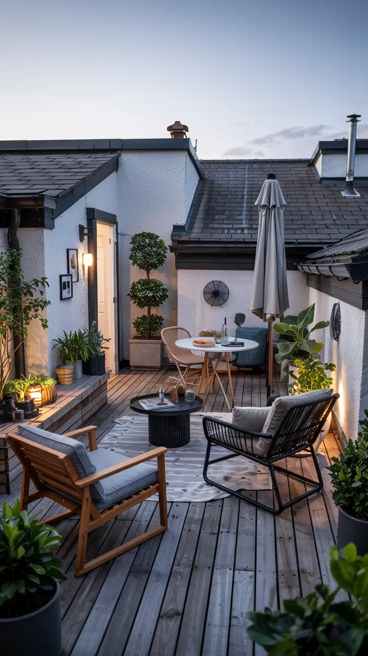 20 Rooftop Terrace Design Ideas 2026 For Modern Outdoor Living