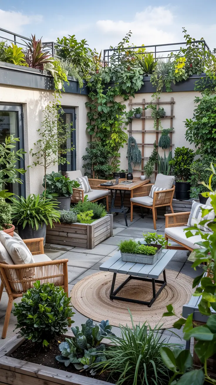 20 Rooftop Terrace Design Ideas 2026 For Modern Outdoor Living