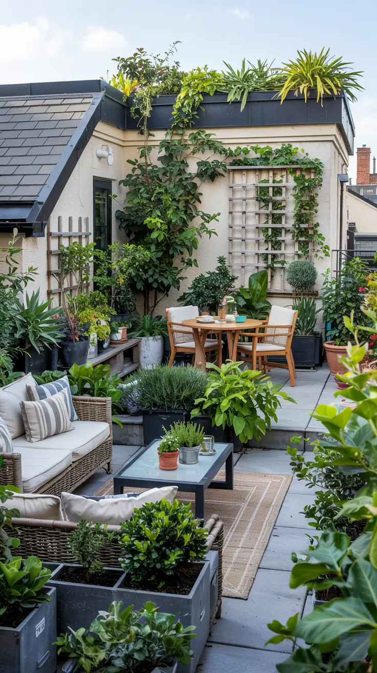 20 Rooftop Terrace Design Ideas 2026 For Modern Outdoor Living