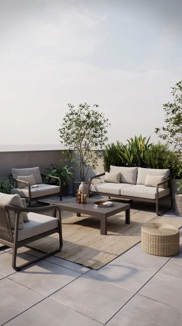 20 Rooftop Terrace Design Ideas 2026 For Modern Outdoor Living