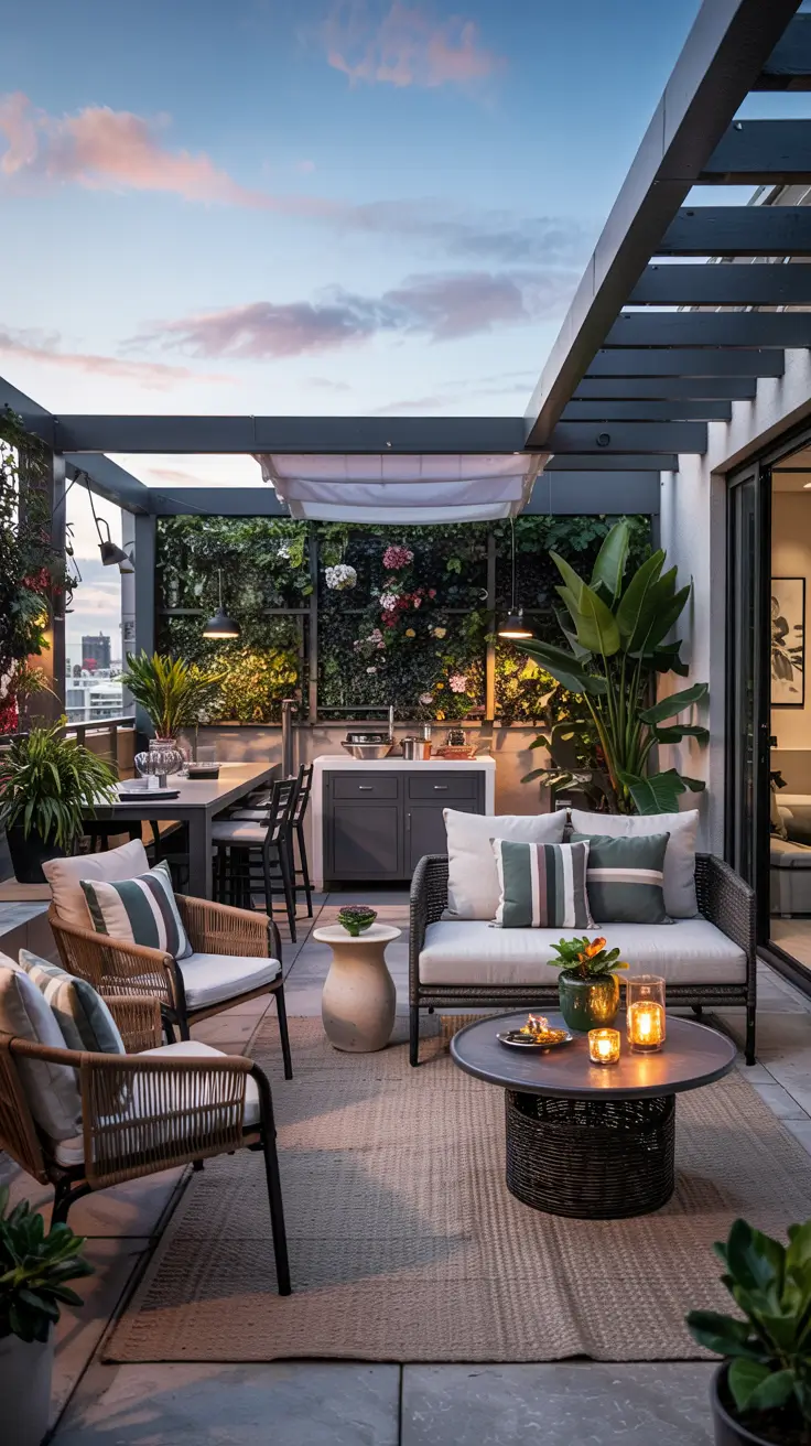 20 Rooftop Terrace Design Ideas 2026 For Modern Outdoor Living