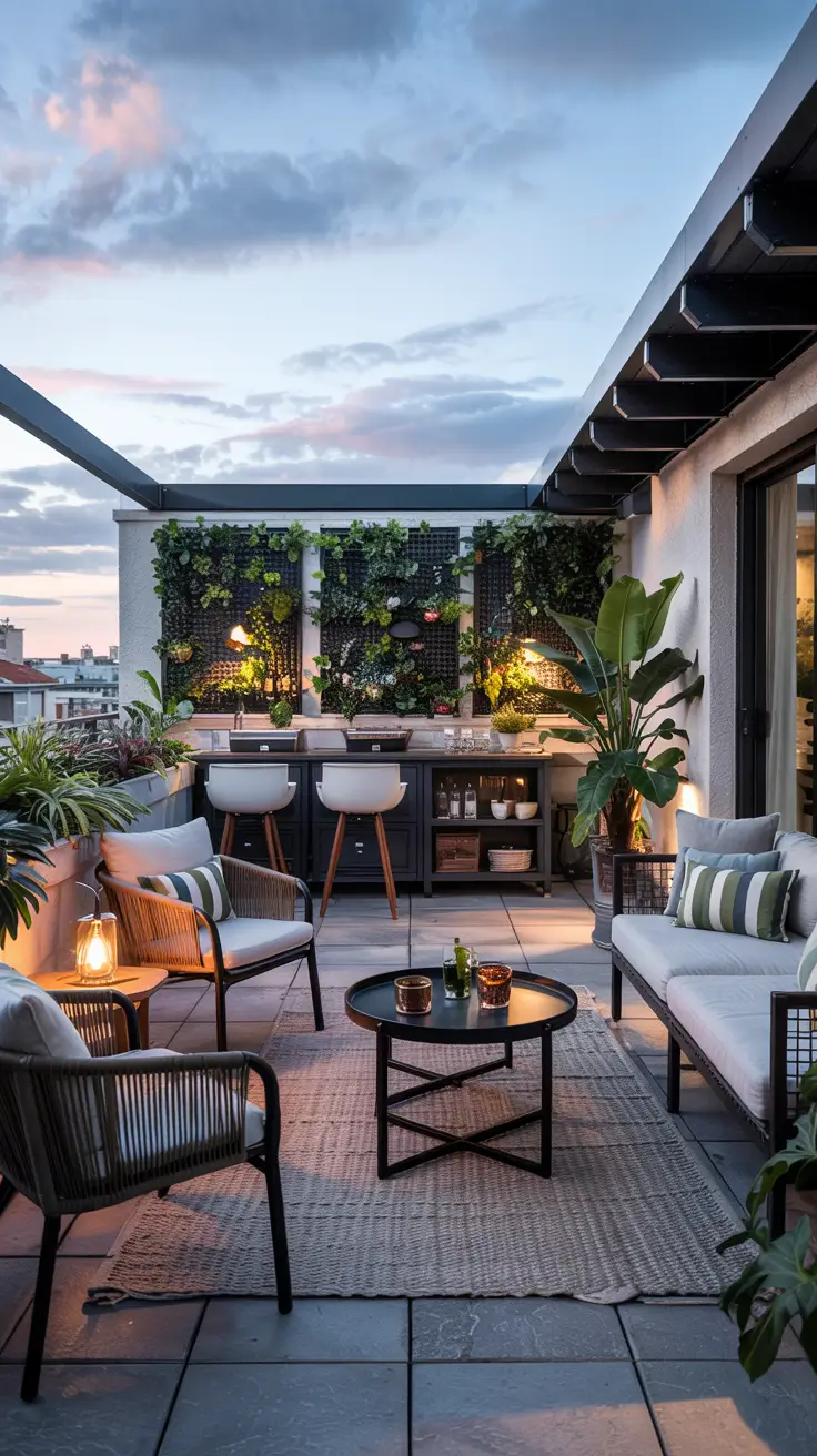 20 Rooftop Terrace Design Ideas 2026 For Modern Outdoor Living