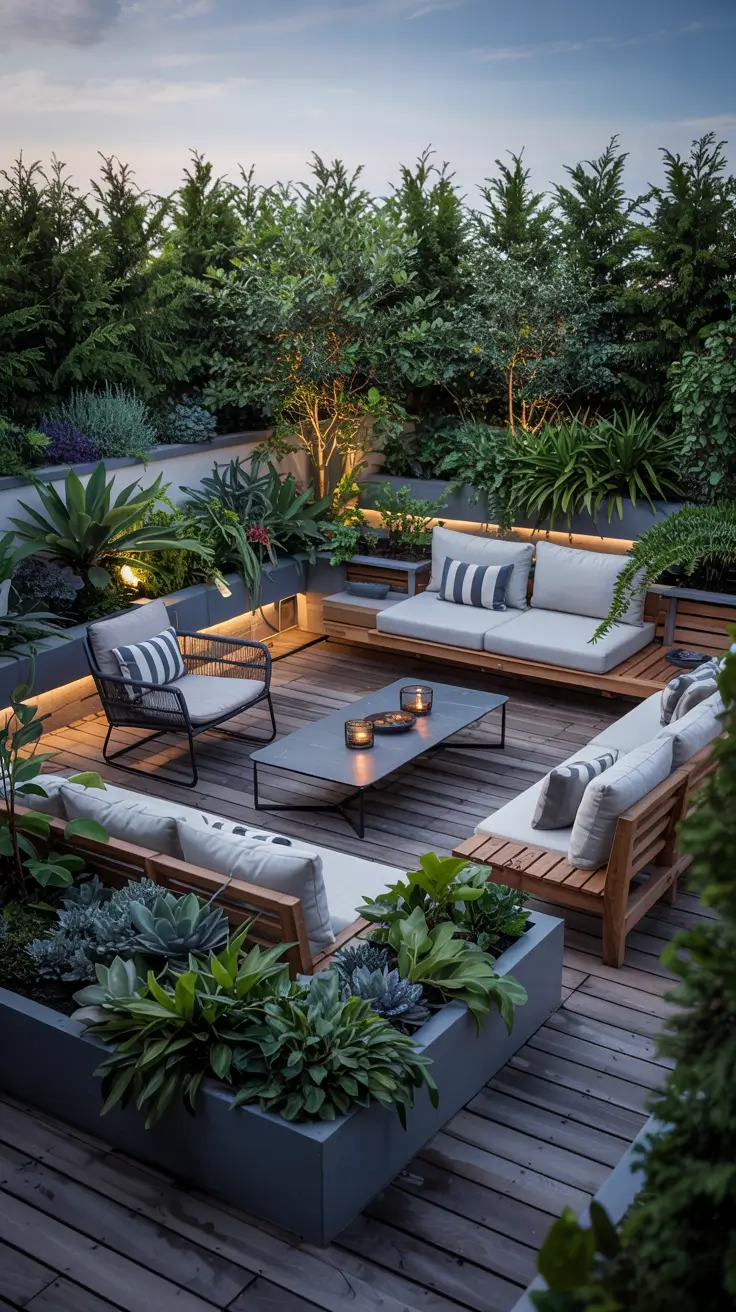 20 Rooftop Terrace Design Ideas 2026 For Modern Outdoor Living
