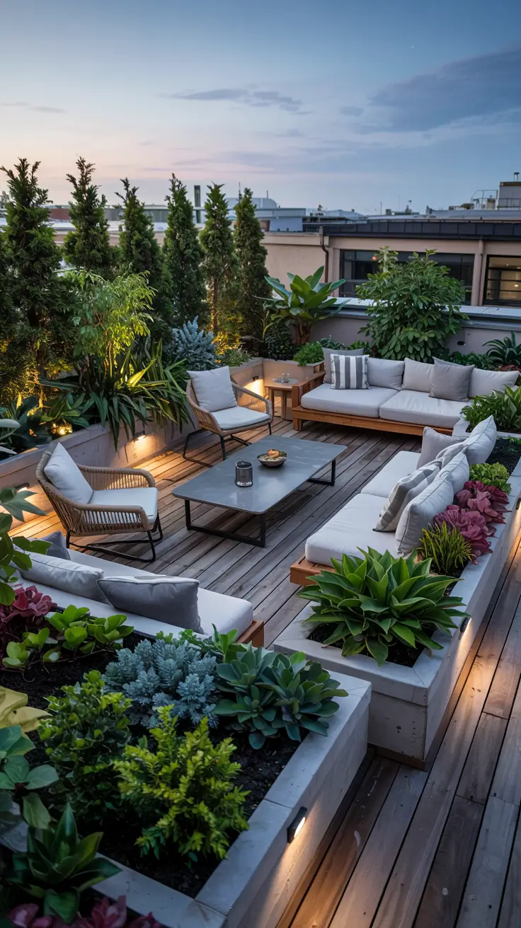 20 Rooftop Terrace Design Ideas 2026 For Modern Outdoor Living