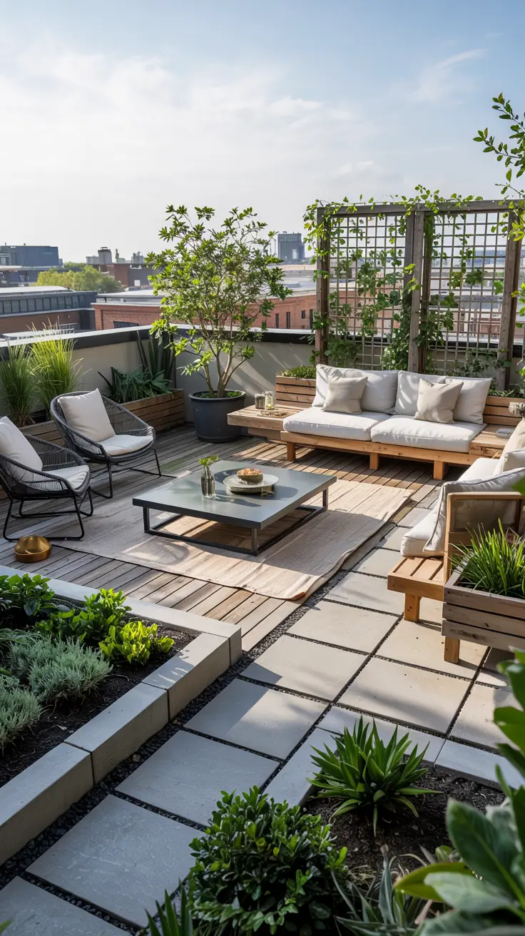 20 Rooftop Terrace Design Ideas 2026 For Modern Outdoor Living