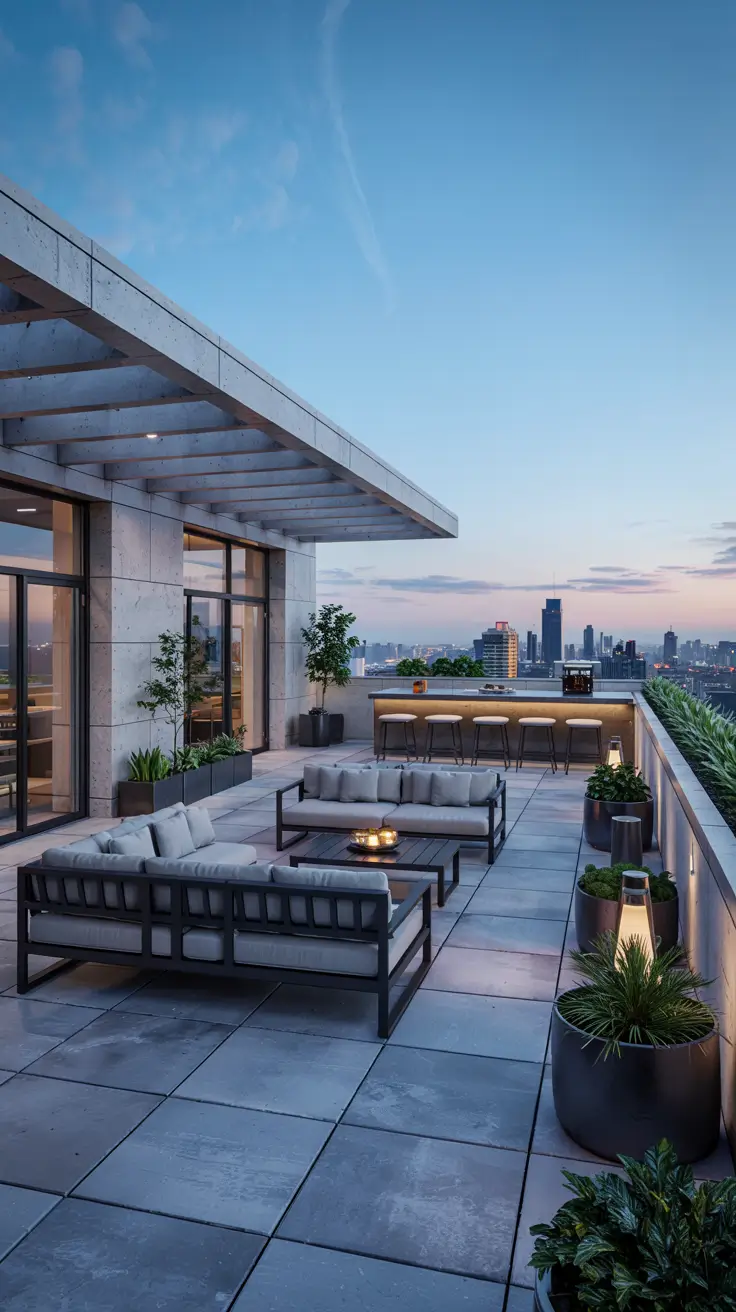 20 Rooftop Terrace Design Ideas 2026 For Modern Outdoor Living