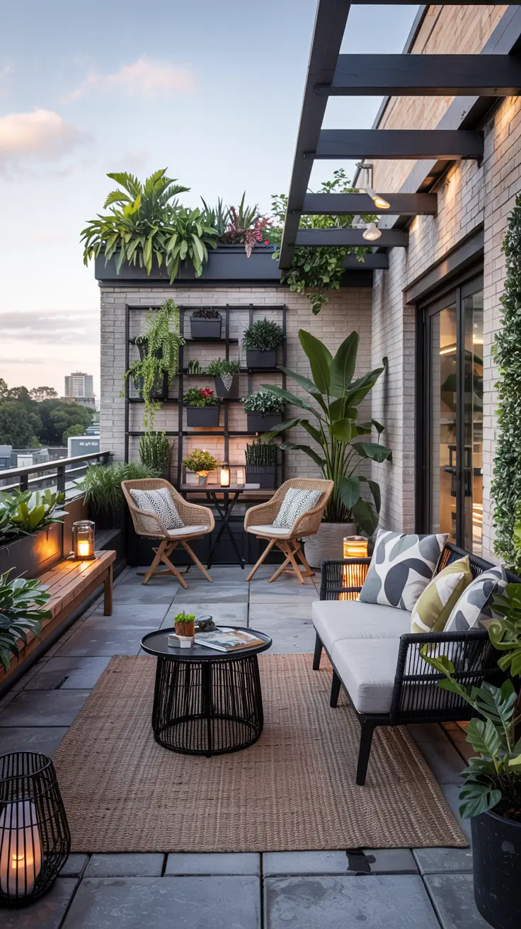 20 Rooftop Terrace Design Ideas 2026 For Modern Outdoor Living