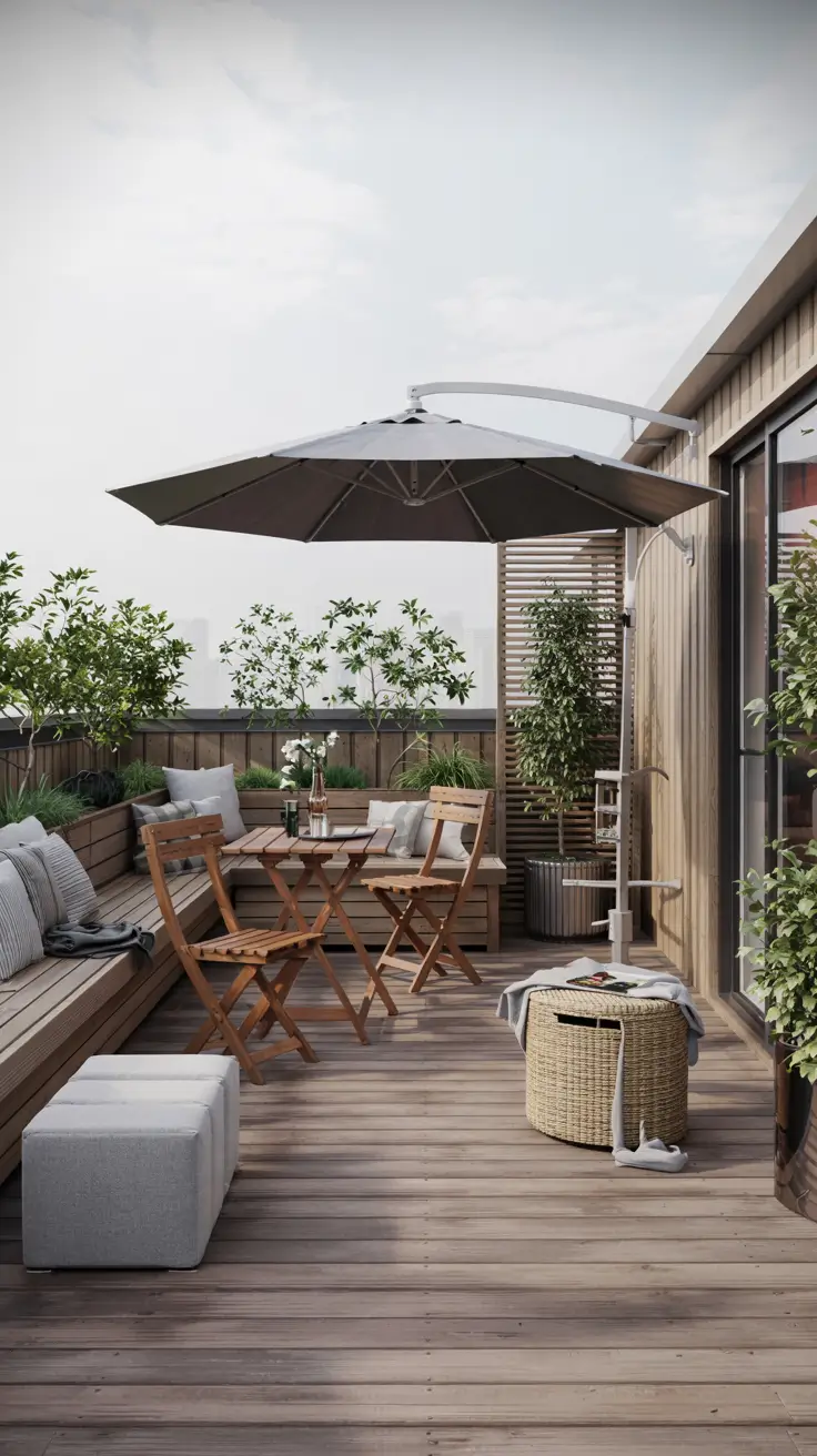 20 Rooftop Terrace Design Ideas 2026 For Modern Outdoor Living