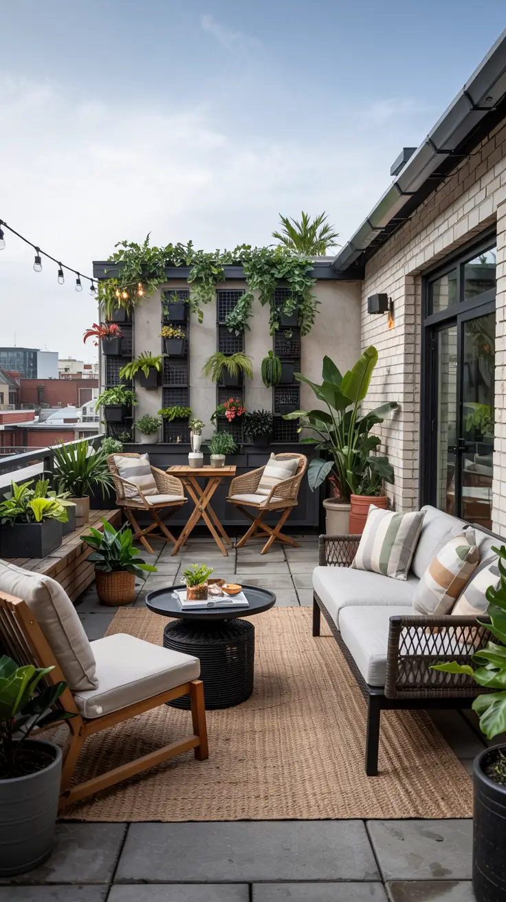 20 Rooftop Terrace Design Ideas 2026 For Modern Outdoor Living