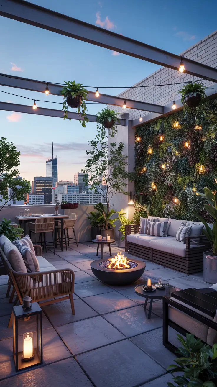 20 Rooftop Terrace Design Ideas 2026 For Modern Outdoor Living