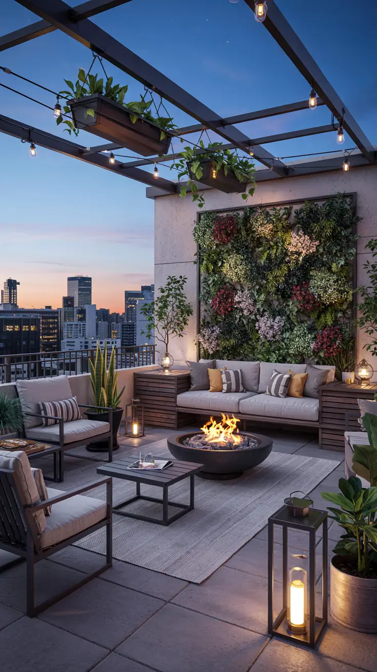 20 Rooftop Terrace Design Ideas 2026 For Modern Outdoor Living