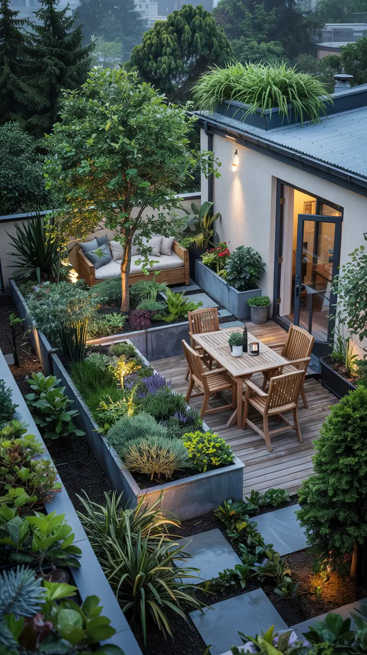 20 Rooftop Terrace Design Ideas 2026 For Modern Outdoor Living