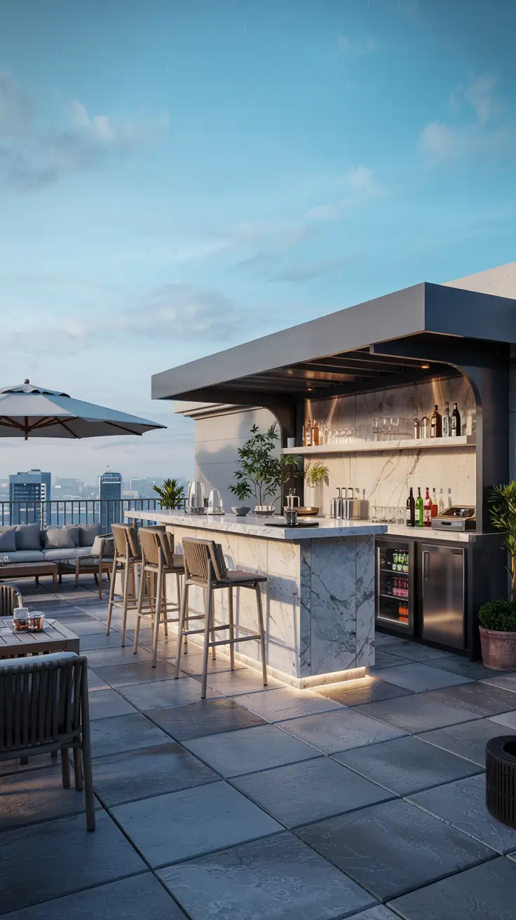 20 Rooftop Terrace Design Ideas 2026 For Modern Outdoor Living