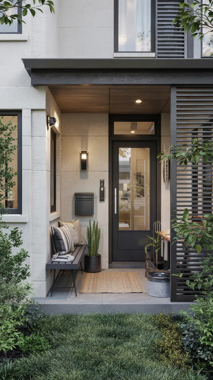 37 Small Front Porch Ideas 2026 For Cozy Entrance And Curb Appeal