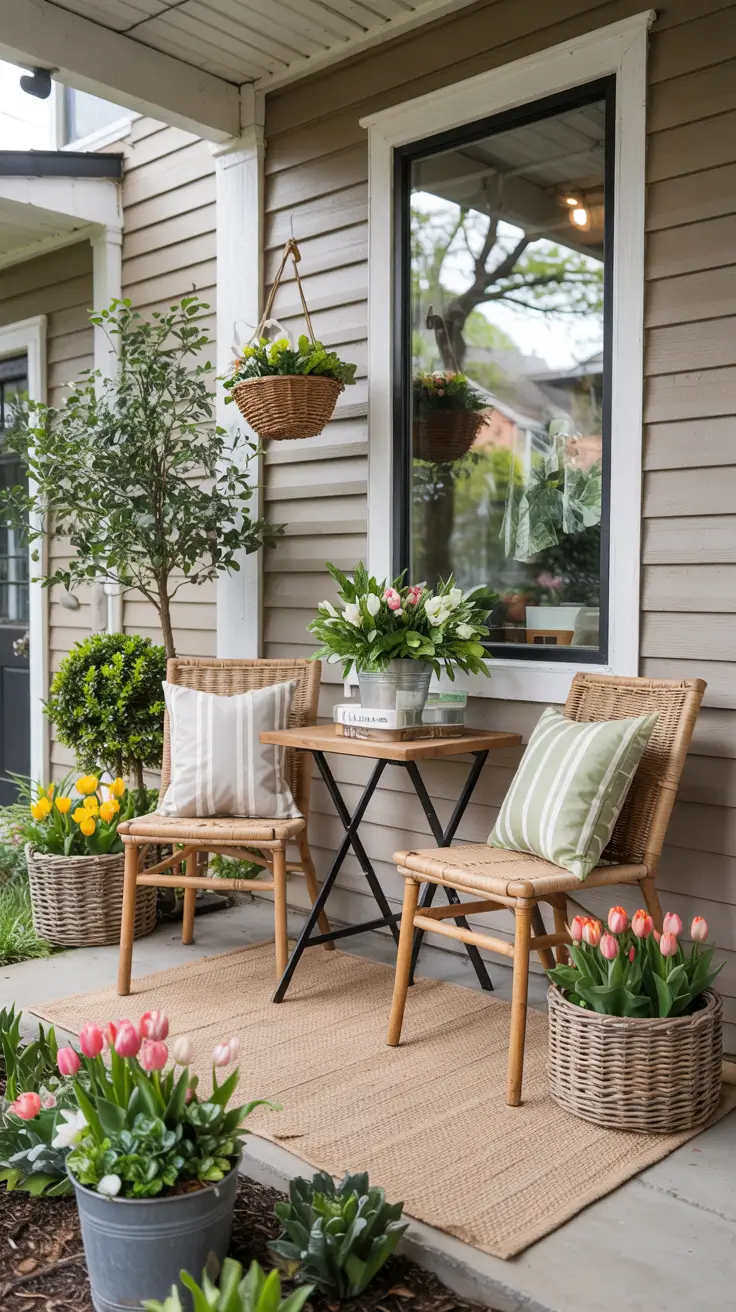 37 Small Front Porch Ideas 2026 For Cozy Entrance And Curb Appeal