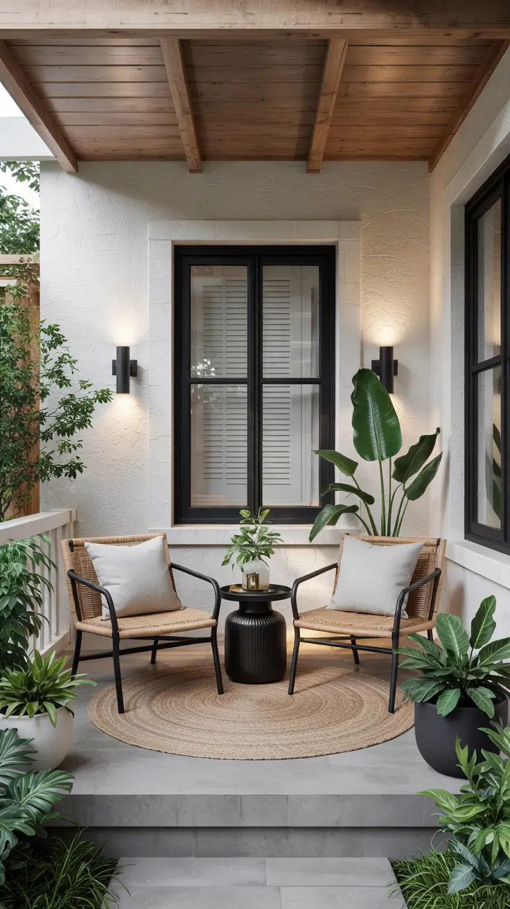 37 Small Front Porch Ideas 2026 For Cozy Entrance And Curb Appeal