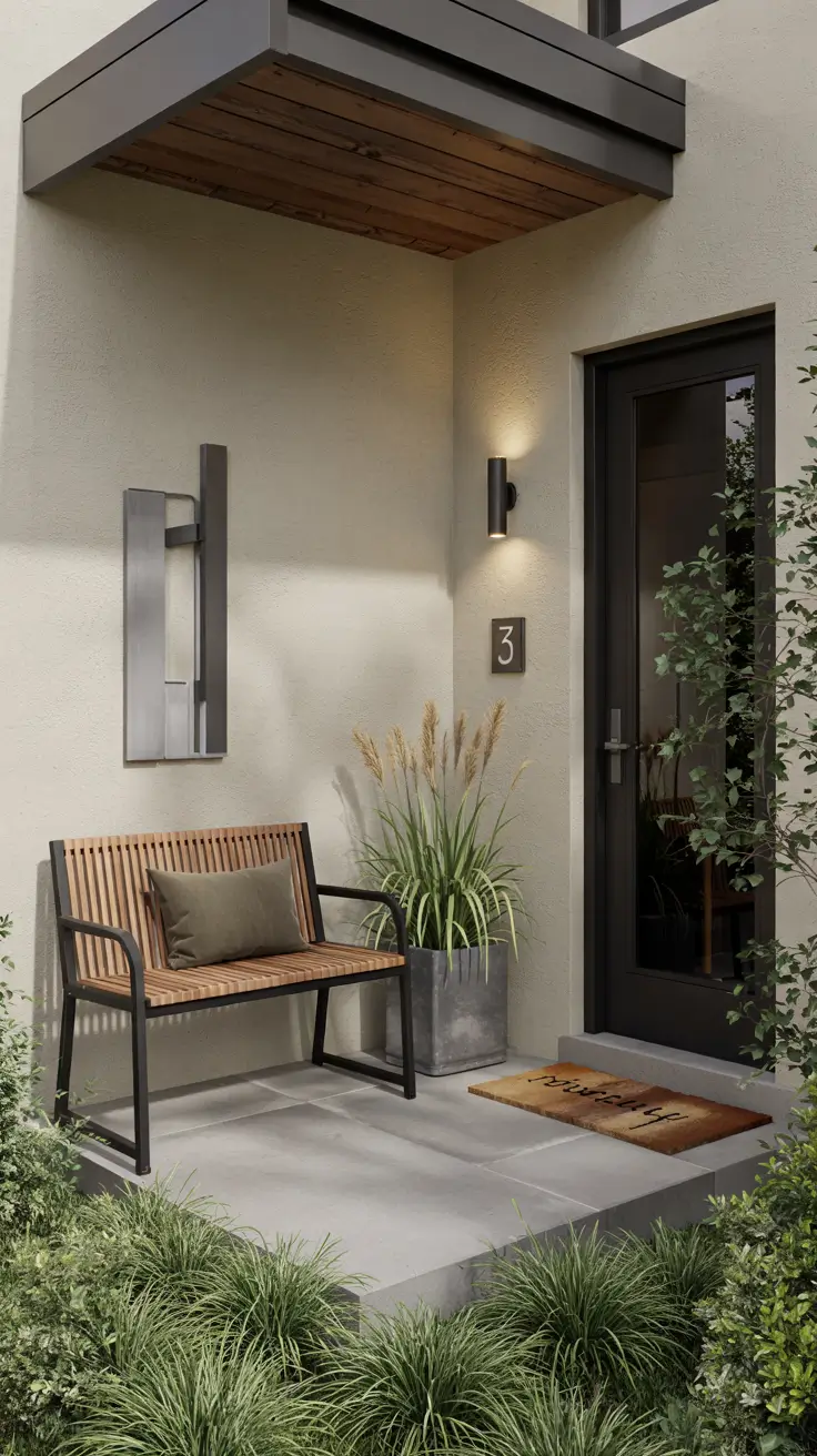 37 Small Front Porch Ideas 2026 For Cozy Entrance And Curb Appeal