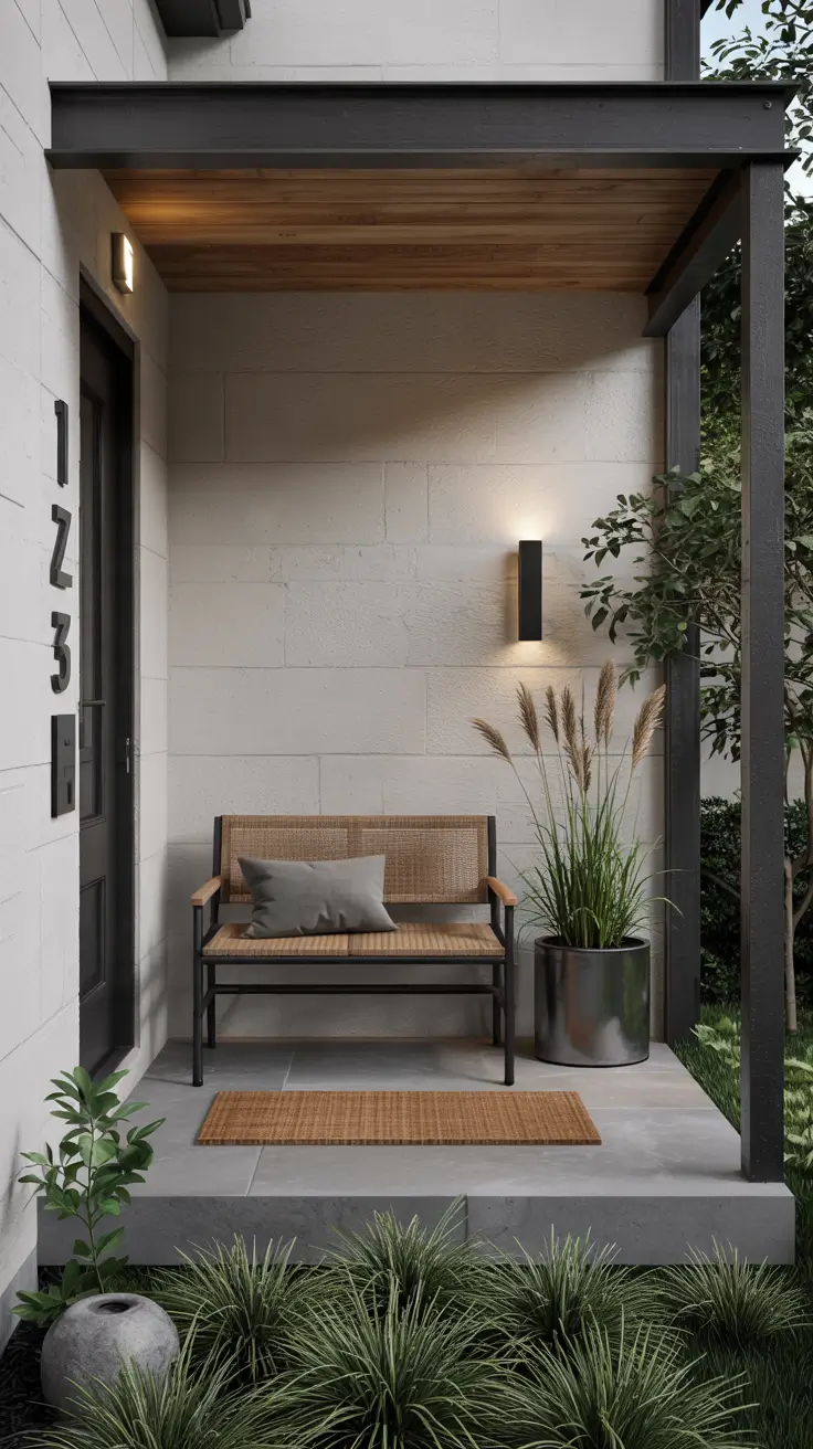 37 Small Front Porch Ideas 2026 For Cozy Entrance And Curb Appeal