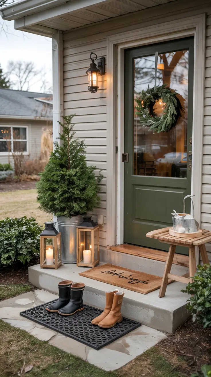 37 Small Front Porch Ideas 2026 For Cozy Entrance And Curb Appeal