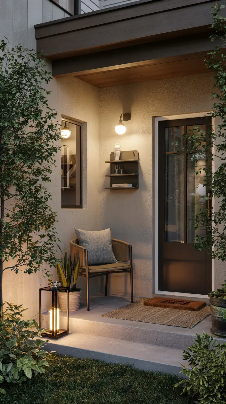 37 Small Front Porch Ideas 2026 For Cozy Entrance And Curb Appeal