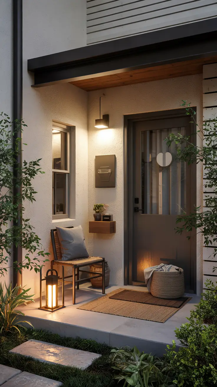 37 Small Front Porch Ideas 2026 For Cozy Entrance And Curb Appeal