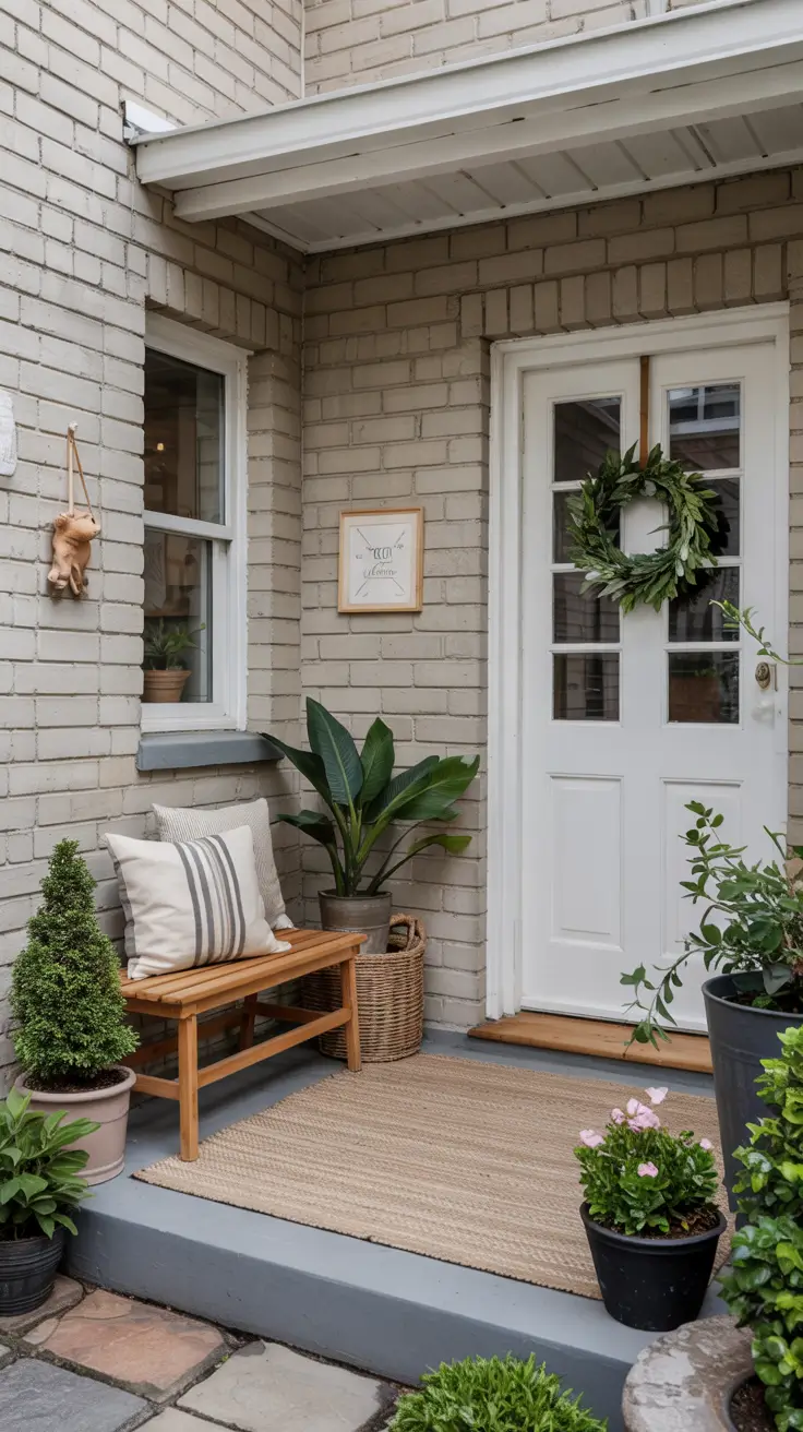 37 Small Front Porch Ideas 2026 For Cozy Entrance And Curb Appeal