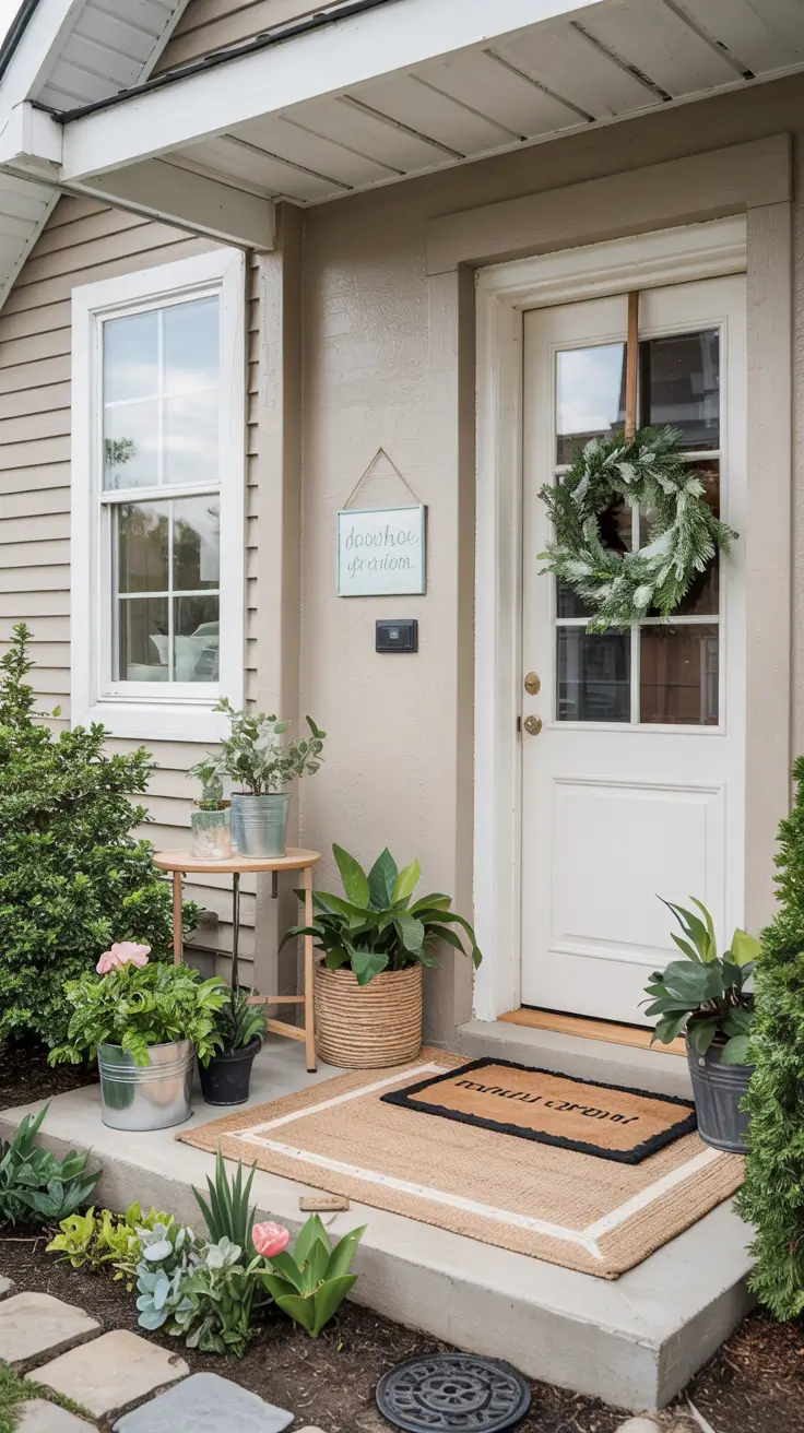 37 Small Front Porch Ideas 2026 For Cozy Entrance And Curb Appeal
