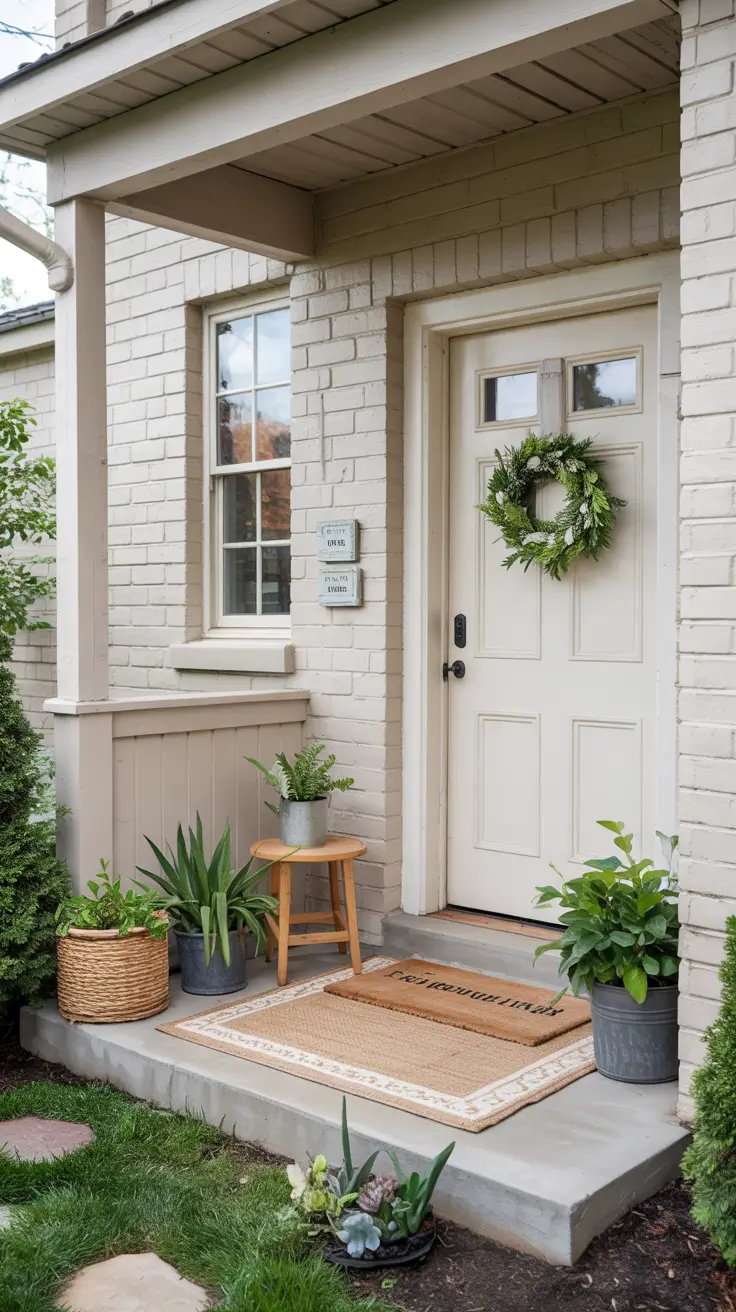 37 Small Front Porch Ideas 2026 For Cozy Entrance And Curb Appeal